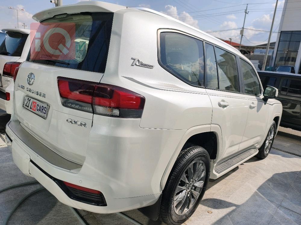 تويوتا لاندكروزر